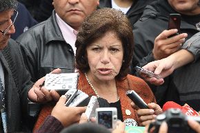 Foto: ANDINA/Norman Córdova.