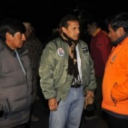 Presidente Humala: Esperamos que los líderes políticos asistan al diálogo