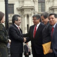 Culminó diálogo entre el Gobierno y Perú Posible