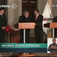 Restauración Nacional dialogo con Gobierno – TV Perú (27/08/2013)