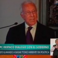 PPC destacó diálogo con el Gobierno – RPP TV (26/08/13)