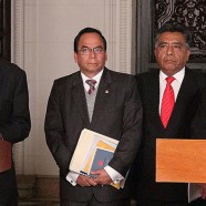 Jefe del Gabinete Ministerial agradeció propuestas de la dirigencia del Partido Humanista Peruano