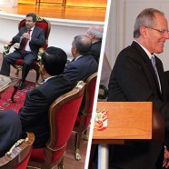 Jefe del Gabinete recibió propuestas de Pedro Pablo Kuczynski para continuar en la ruta del crecimiento y el desarrollo