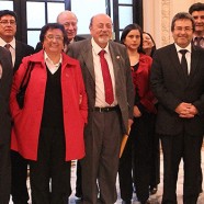 Presidente del Consejo de Ministros y frente amplio de izquierda dialogaron sobre consenso y desarrollo para el país