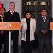 Presidente del Consejo de Ministros saluda propuestas de Somos Perú en materia de seguridad ciudadana
