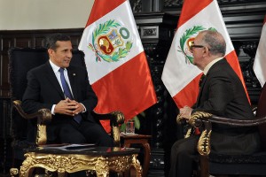 Foto: ANDINA/Prensa Presidencia