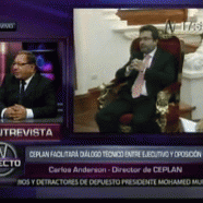 Ceplan facilitará dialogo técnico entre Ejecutivo y oposición – Canal N (04/10/13)