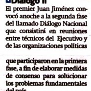 Diálogo II