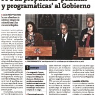 PPC da propuestas ‘políticas y programáticas’ al Gobierno