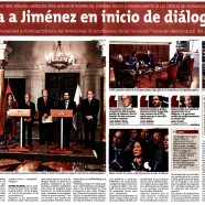 PPC respalda a Jiménez en inicio diálogo
