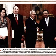 Propuestas y coincidencias