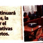 Otra ronda de diálogo