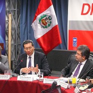 Partidos políticos destacan visión del Ejecutivo en sectores de Energía y Minas y Transportes y Comunicaciones