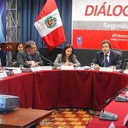 Ejecutivo presentará en los próximos días ‘Agenda País’ a líderes políticos anunció Jiménez Mayor