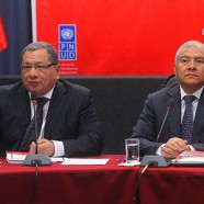 Ejecutivo incluirá propuestas de grupos políticos para reforzar la seguridad ciudadana en el país