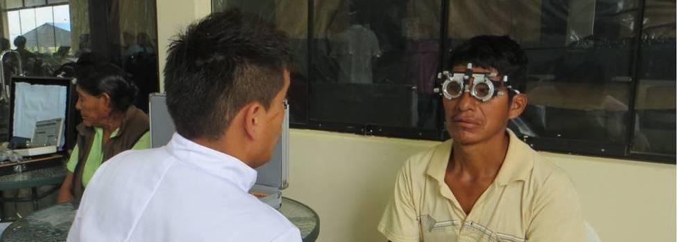 Campaña de salud en Pichari 1 ok
