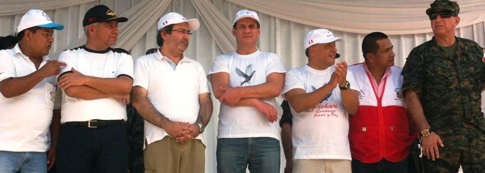 Marcha por la Paz en Pichari ok