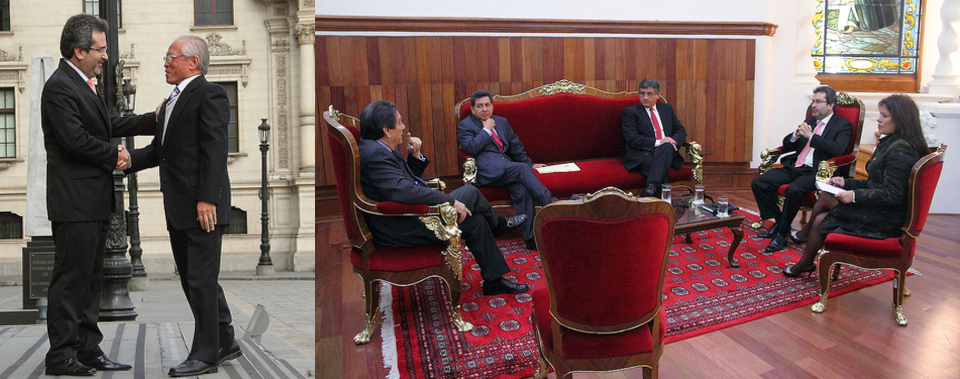 dialogo gobernabilidad