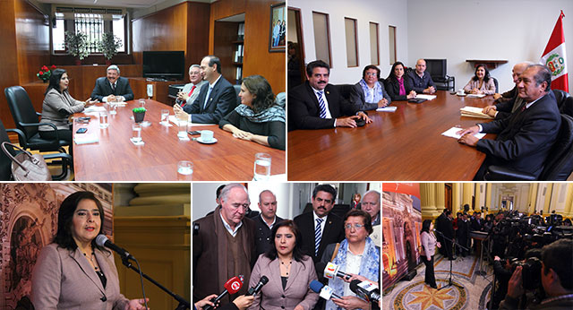 pcm peru; pcm, ana jara