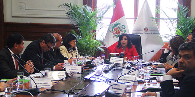 ana_jara_reunion_devida_ministros_pcm_peru