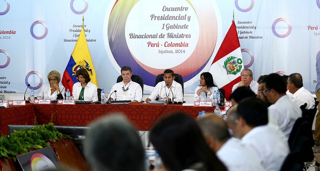 presidencia del consejo de ministros