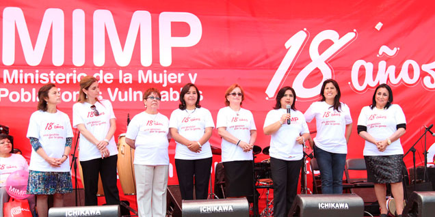 ana_jara_aniversario_mimp_pcm_peru