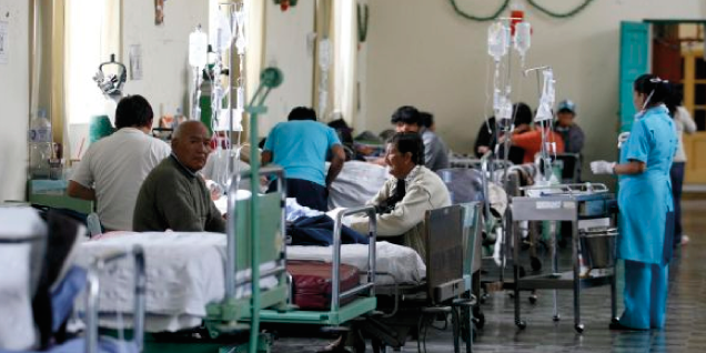 Ejecutivo ratifica inversión de S/.50 millones para nuevo hospital María Reiche de Marcona