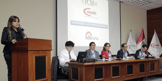 PCM subasta predios incautados por más de un millón de soles a través de la Comisión Nacional de Bienes Incautados - CONABI
