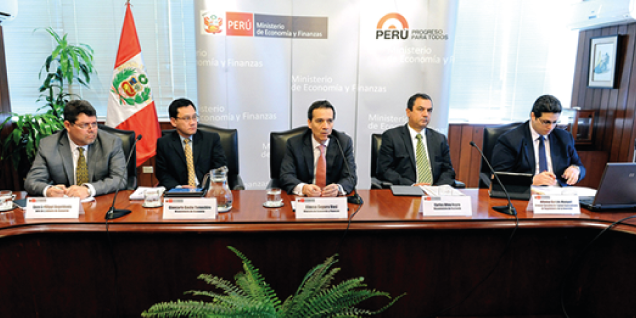 Conjunto de medidas aprobadas por el Ejecutivo promoverán crecimiento sostenible del país
