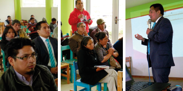 PCM capacita a alcaldes electos de Huancavelica en elaboración de proyectos de inversión pública