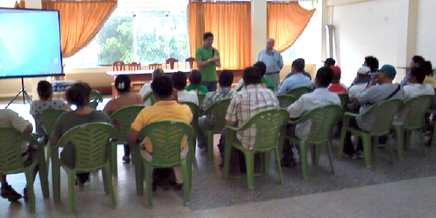 PCM FORTALECE CADENA PRODUCTIVA DE ASOCIACIONES DE PLATANEROS DE UCAYALI