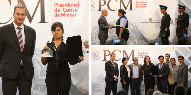 Grupo plural de personalidades seleccionó ganadores del III Concurso De Buenas Prácticas contra la Corrupción