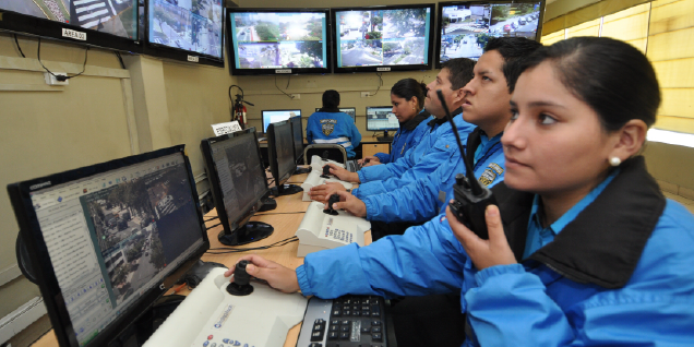 Nueva norma para reforzar seguridad ciudadana