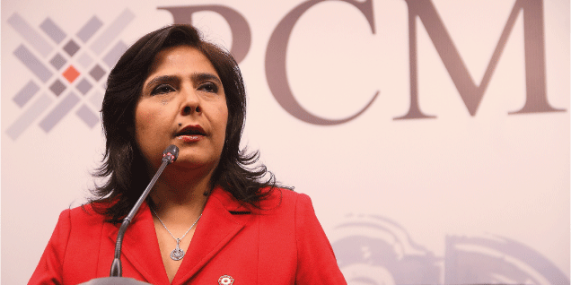 Presidencia del Consejo de Ministros