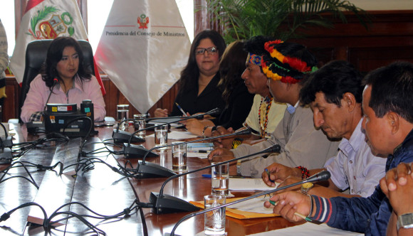 Alto Comisionado de la ONDS - de la PCM presidirá Comisión Multisectorial de Desarrollo de las Cuencas del Pastaza, Tigre, Corrientes y Marañón