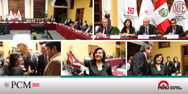 Ana Jara: ‘Programa País’ es el primer paso en aspiración del Perú de ser miembro pleno de la Organización para la Cooperación Y El Desarrollo Económicos