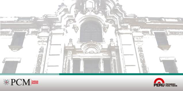 PCM aprueba lineamientos para la Gestión de la Continuidad Operativa de las entidades públicas en los tres niveles de Gobierno