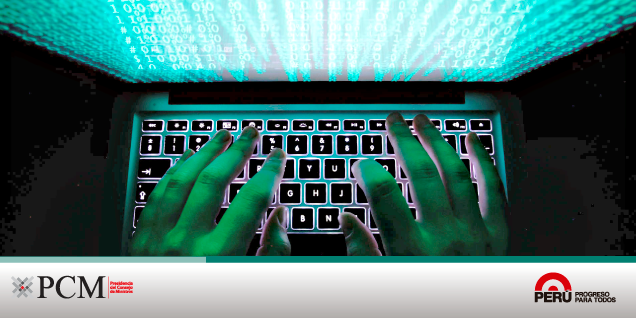 PCM reúne a representantes del Estado para capacitarlos en seguridad en redes teleinformáticas