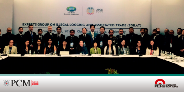 PCM participa en importante Grupo de Trabajo de Tala Ilegal en Filipinas