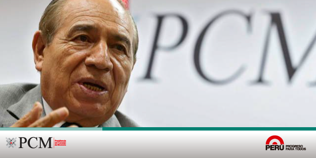 Ejecutivo invoca a la población de Pichanaki, en Junin, mantener la calma y ponderar el diálogo para atender sus demandas