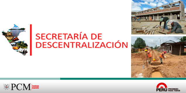 Presidencia del Consejo de Ministros organiza taller “FONIPREL y Seguridad Ciudadana” en Trujillo