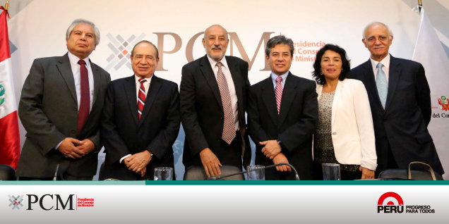 Gobierno y Federaciones Indígenas avanzan en el compromiso de lograr el desarrollo sostenible en sus comunidades