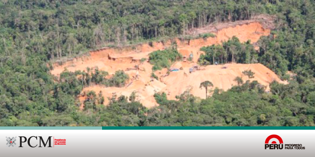 Perú comparte con Colombia experiencia en temas de formalización minera y erradicación de minería ilegal