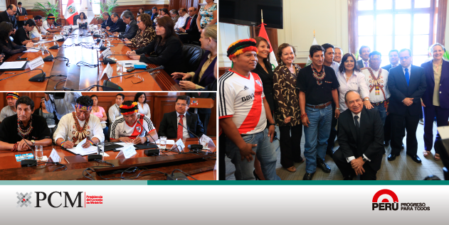 Gobierno destina s/. 50 millones para remediación ambiental de las cuencas del Pastaza, Tigre, Corrientes y Marañón De Loreto
