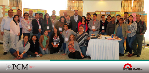 Especialistas de la PCM intercambian experiencias sobre descentralización en cita trinacional en Bolivia