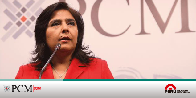 Ana Jara: Gobierno peruano presentó cuaderno de extradición de Martín Belaunde Lossio a autoridades bolivianas