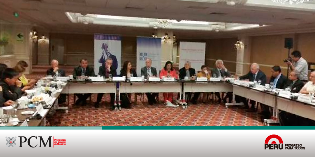 Ana Jara: Meta del Gobierno es reducir al 6% la pobreza al 2016