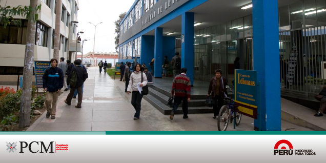PCM desarrolló TUPA piloto para simplificar trámites universitarios