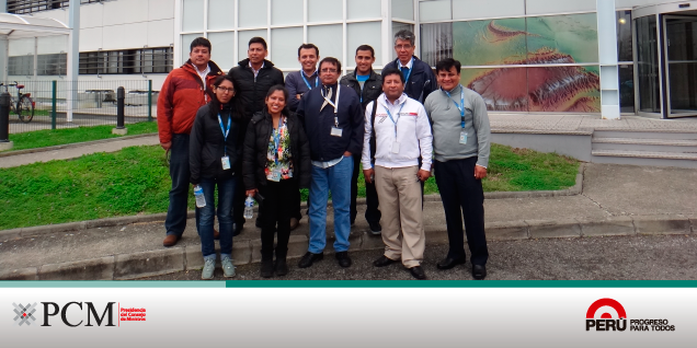 OSINFOR se prepara para usar el primer satélite peruano