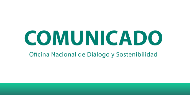 Pronunciamiento: Comisión del Gobierno Central se encuentra en Arequipa para afianzar el diálogo
